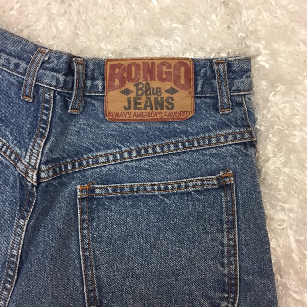 Vintage Denim Shorts